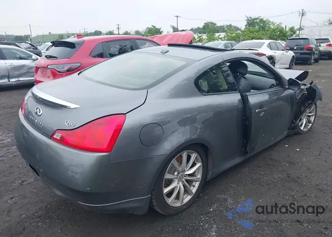 2015 Infiniti Q60 from USA, damaged, VIN JN1CV6EL3FM890518